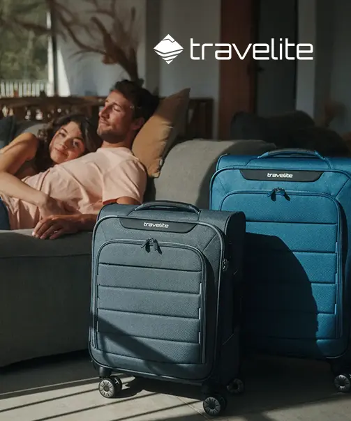 Travelite – Lekkość i Wytrzymałość w Podróży