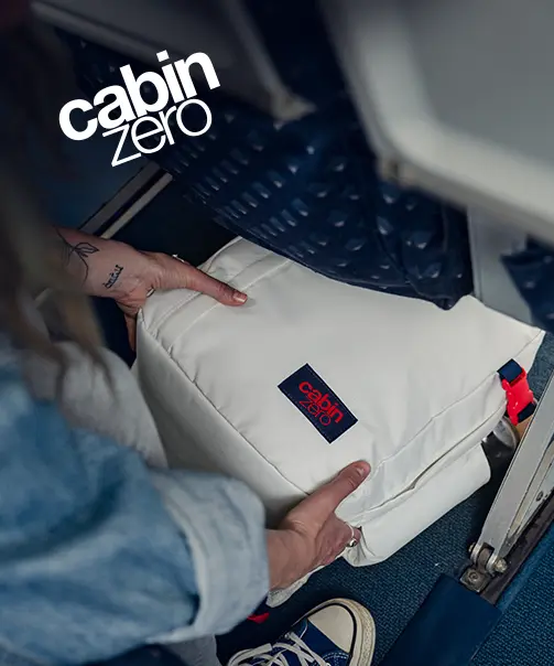 Wybierz bagaż podręczny Cabin Zero