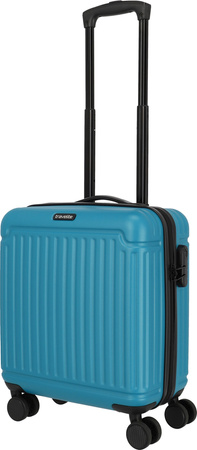 Walizka kabinowa Travelite Cruise 45 cm niebieska