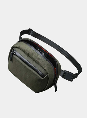 Torba na ramię Alpaka Go Sling Nano X-Pac - Dark Green