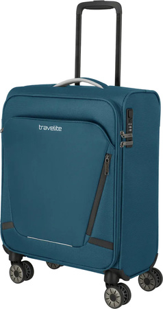 Walizka kabinowa Travelite Jetpack 55 cm Blue