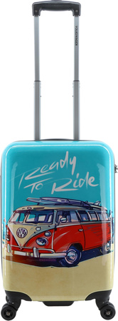 Walizka kabinowa Volkswagen Ready to Ride 55 cm