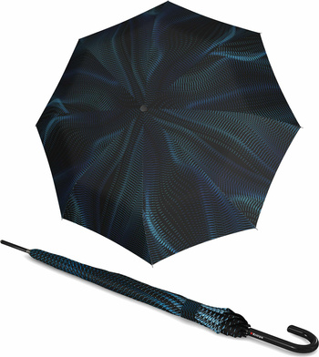 Parasol długi automatyczny Knirps T.760 Sound Ocean