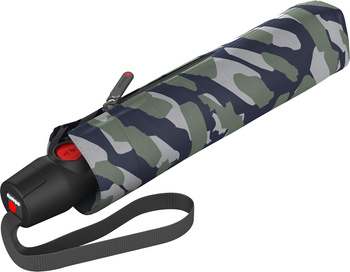 Parasol automatyczny Knirps T.200 Medium Duomatic Hunting Ocean