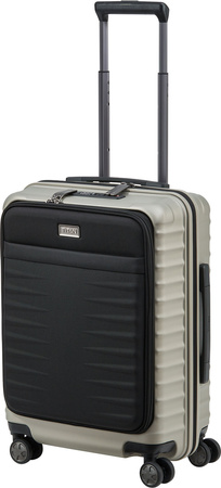 Walizka biznesowa Titan Litron 55 cm szampańska