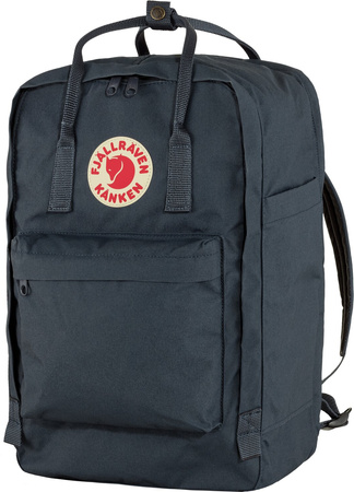 Plecak Kanken Laptop 17" Fjallraven - Navy Nowa Wersja