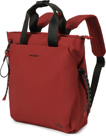 Plecak miejski Hedgren Norio S 7L Dahlia Red