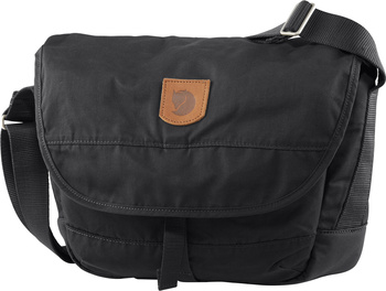 Torba na ramię Fjallraven Greenland 9L Czarna