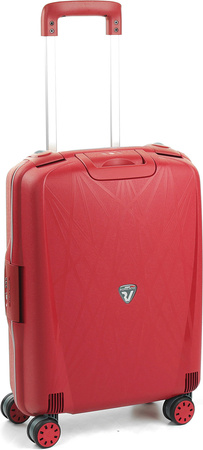 Walizka kabinowa Roncato Light 55 cm - czerwona