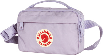 Saszetka biodrowa Kanken Hip Pack Fjallraven - Pastel Lavender