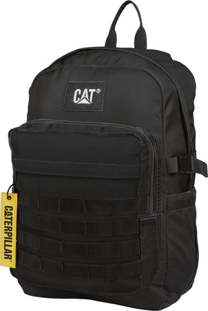 Plecak miejski Cat Caterpillar Yuma 30L Black A1