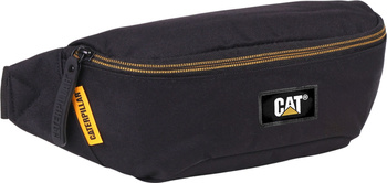 Saszetka biodrowa CAT Caterpillar Waist Bag Black