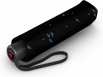 Parasol mały manualny Knirps A.050 2Fly Black