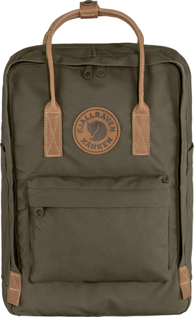 Plecak na laptopa do 15" Fjallraven Kanken Dark Olive
