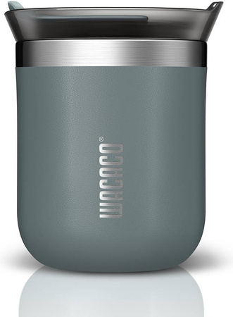 Kubek termiczny Wacaco Octaroma Lungo 180 ml Cadet Blue