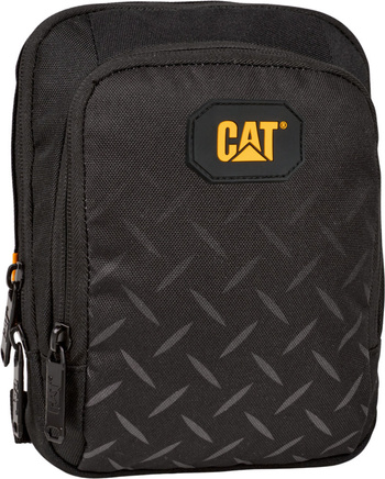 Torba na ramię Caterpillar Voyager Shoulder Bag Black