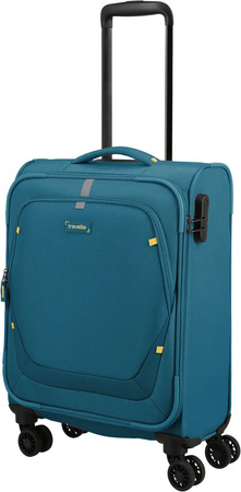 Walizka kabinowa Travelite Umbria 55 cm Petrol
