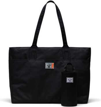 Torba na ramię Herschel Alexander Zip Tote 32,5l Black