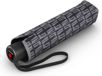 Parasol mały manualny Knirps A.050 Trust Caviar