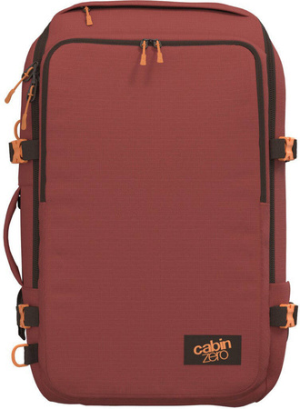 Plecak torba podręczna Cabin Zero ADV Pro 42L Sangria Red