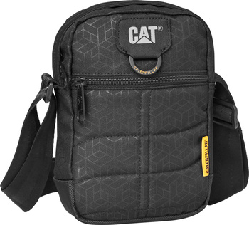 Torba na ramię CAT Caterpillar Rodney czarna