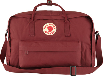 Torba podróżna Fjallraven Kanken Weekender - Ox Red