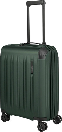 Walizka kabinowa Travelite Dynamiic 55 cm Zielona