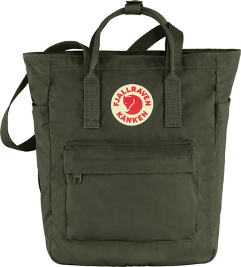 Plecak turystyczny Fjallraven Kanken Totepack - Deep Forest