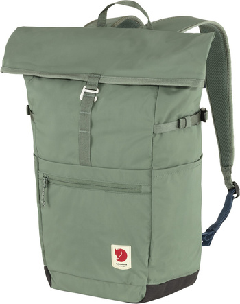 Plecak turystyczny High Coast Foldsack Fjallraven - Patina Green