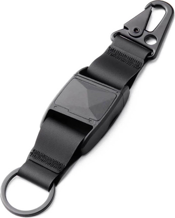 Brelok Alpaka Maglockz Keychain - Black