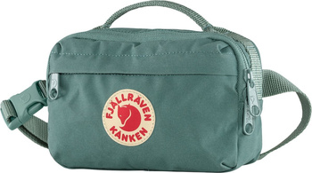 Saszetka biodrowa Kanken Hip Pack Fjallraven - Frost Green