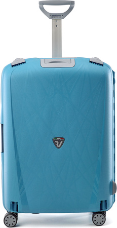 Walizka średnia Roncato Light 68 cm - turkusowy