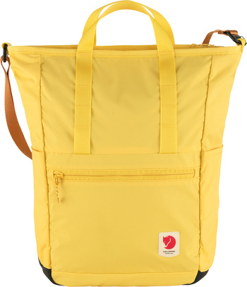 Plecak turystyczny Totepack Fjallraven - Mellow Yellow
