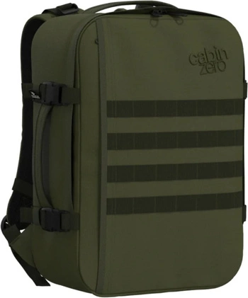 Plecak torba podręczna Cabin Zero Military 28L Wizzair Ryanair zielony