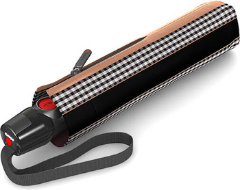 Parasol automatyczny Knirps T.200 Medium Duomatic Primrose Nude