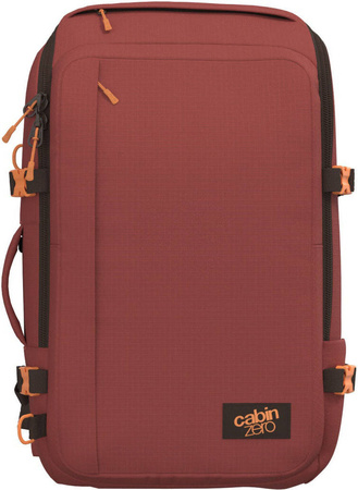 Plecak torba podręczna Cabin Zero ADV 42L Sangria Red