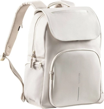 Plecak miejski antykradzieżowy XD Design Soft Daypack - Grey