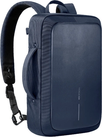 Plecak / Torba antykradzieżowa XD Design Bobby Bizz 2.0 - Navy