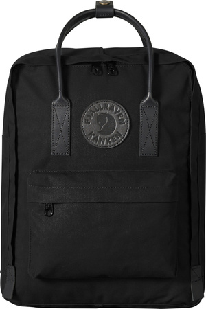 Plecak miejski Fjallraven Kanken No.2 23567-550 - Black