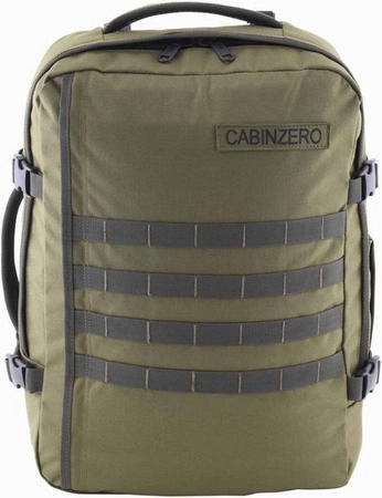 Plecak torba podręczna Cabin Zero Military 36L zielony