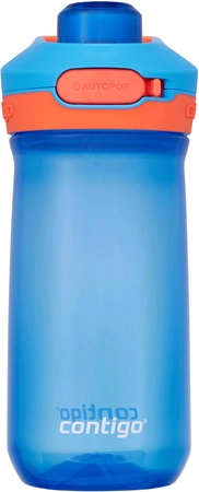 Butelka dla dzieci Contigo Jessie 420ml - Blue Poppy