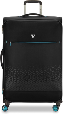 Walizka duża Roncato Crosslite 75 cm Czarna