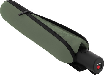 Parasol automatyczny Knirps Duomatic zielony