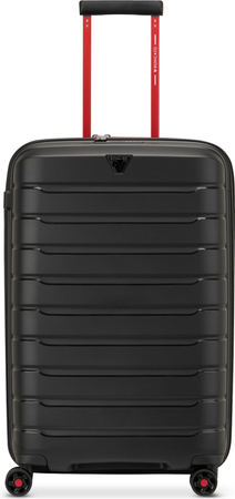 Walizka średnia Roncato B-Flying 68 cm - czarna