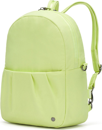 Torbo-plecak antykradzieżowy Pacsafe Citysafe CX Convertible 8L - Matcha