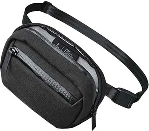 Torba na ramię Alpaka Go Sling Nano Axoflux - Black