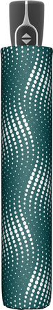 Parasol automatyczny Doppler Fiber Magic Wave Green