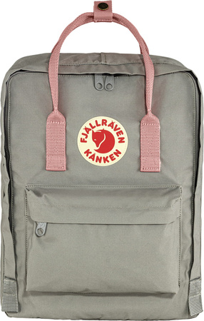 Plecak Kanken Fjallraven - Fog / Pink