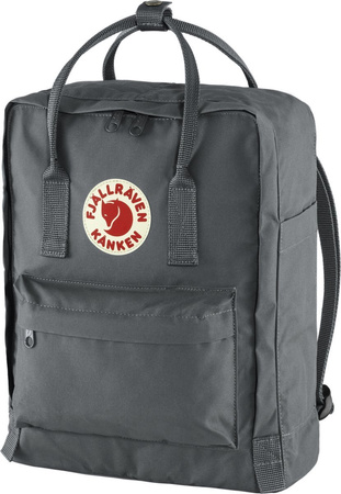 Plecak Kanken Fjallraven - Super Grey
