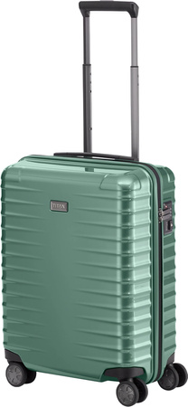 Walizka kabinowa Titan Litron 55 cm zielona